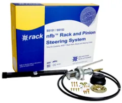 Seastar Nfb Rack Steuersystem Mit Kabel (Ssc134) 26 (7.93m)