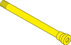 Seastar Niro Rohr Für Klemmhalterung