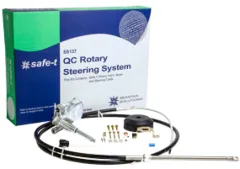 Seastar Safe-T Qc Steuersystem Mit Kabel 10 (3.05m)