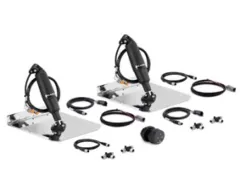 Seastar Satz, 2.25 Schlag 11.5 Adaptive Aktuator Und Controller, 9X12 Standardplatten