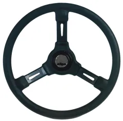 Seastar Steuerrad Riviera Schwarz