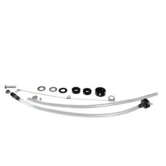 Seastar Tournament Hardware Kit Einzelmotor, Einzelzylinder