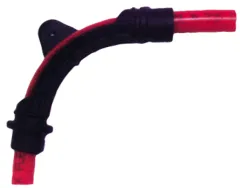 Seatech Quick-Connect Leitunghalter, Biegung, Für Ø15mm