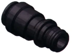 Seatech Quick-Connect Pumpen-Anschluss, Gerade, Ø15mm