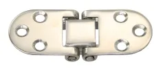 SEAWORLD Nähtischscharnier 64x30mm Edelstahl