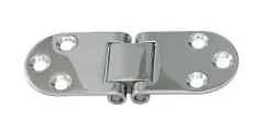 SEAWORLD Nähtischscharnier 75x38mm Edelstahl