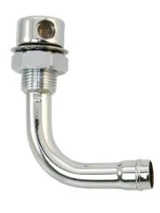 SEAWORLD Tankentlüfter Ms.verchr.gebogen 16mm