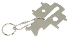 SEAWORLD Universal-Öffner mit Kette