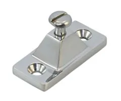 Seitenbefestigung AISI316 -M6 Schraube