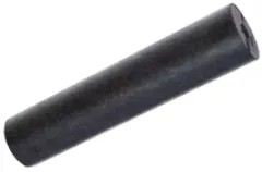 Seitenrolle, 286x64mm, Bohrung 16mm (Gegossenem Gummi)