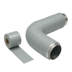 Selbstvulkanisierendes Silikonband – flüssigkeitsdichte Schutzschicht