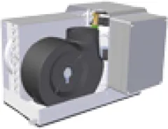 Self-Contained Unit, 5000 Btu/H - 230v