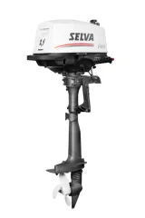 Selva BB-motor Guppy 4-Takt Type SI.C 2.5pk