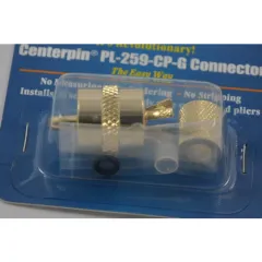 Shakespeare Centerpin lötfreie Verbinder