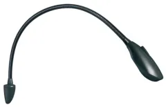 SHARK 30 LED 200mm Schwanenhals