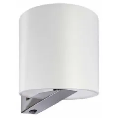 SHEILA (24V, B15d, Chrom/Leinen, 0)