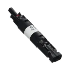 Sicherung MC4 Anschluss