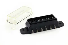 Sicherungshalter 6-polig