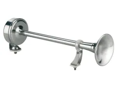 Signalhorn Edelstahl 400mm 24V single