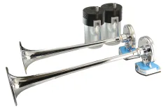 Signalhorn HYDRA 2 PLUS mit Doppelkompressor 12V