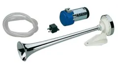 Signalhorn mit Kompressor 39cm