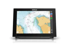 Simrad NSX 3012 mit Active Imaging-Geber