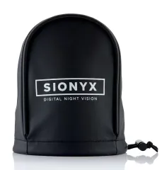 SiOnyx Nightwave vinyl cover black