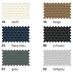 SKAI Cool Colors Venezia Kunstleder 1400mm ozeanblau