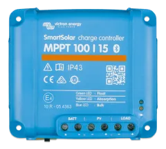 SmartSolar MPPT 100/15