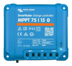 SmartSolar MPPT 75/15