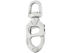 Snapshackle with trigger and small bail 97mm