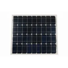 Solar Panel 55W-36 cells Mono 715x445x25