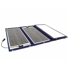Solarmodul mit Tenax (24V, 100W, 1106 x 826 x 6, 5.1)
