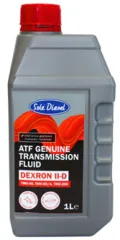 Solé Atf-Öl, Behälter 1l, Dexron Ii-D, Für Mechanische Gertriebe Tmc-Serie