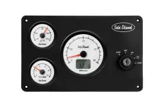 Solé Bedienpanel SSG-30 SDZ-165/205/280 ETS 24V weiss (ersetzt SVT-30, 22.60994130)