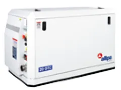 Solé Stromerzeuger Mini 26 Modell 7 Gsc, 6,6kva-6,6kw, 1-Phase, 1500 Umdr./Min.