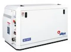 Solé Stromerzeuger Sm105 Modell 50 Gtc, 49kva-39kw, 3-Phasen, 1500 Umdr./Min.