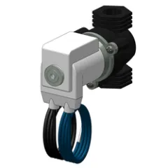 Solenoid 12V DC schwarz