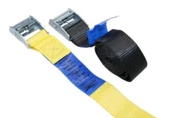 Spanngurt 25mm x 2.5m blau