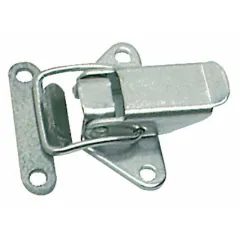 Spannverschlüsse (Edelstahl, 52 mm)