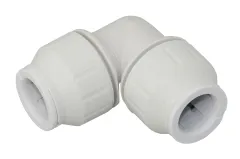 Speedfit 15 90°Winkel weiß (2St SB-VP)