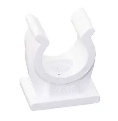 Speedfit 15 Montageclip weiß 10er Pack