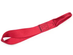 Speedstrap 38 mm Soft-Schlaufe Verlängerung, 30 cm, rot