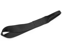 Speedstrap 38 mm Soft-Schlaufe Verlängerung, 30 cm, schwarz