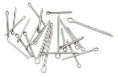 Splinte 1.4401 2.0mm x 25mm (100-Stück-Beutel)