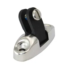 Sprayhood-UNIVERSAL-Decksbeschlag Nylon schwarz