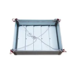 Stabilisator klappbar, 1 Stück inkl. Tasche