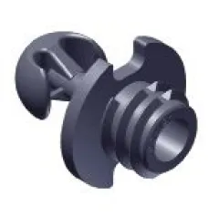 Standard-Clip PC-M2H selbstschneidend 10Kg VP=10