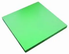 Stanzunterlage aus Hydrosolid 350x350x25mm