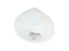 Staubmaske FFP1 mit Ventil (3ST)